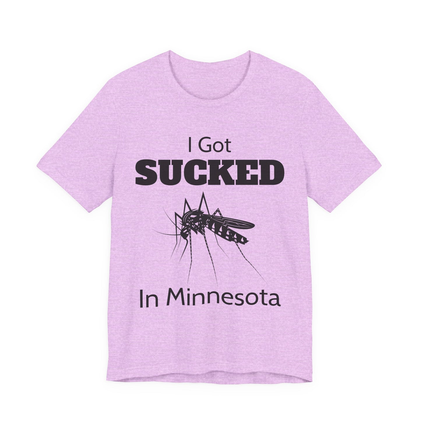 I Got Sucked in Minnesota