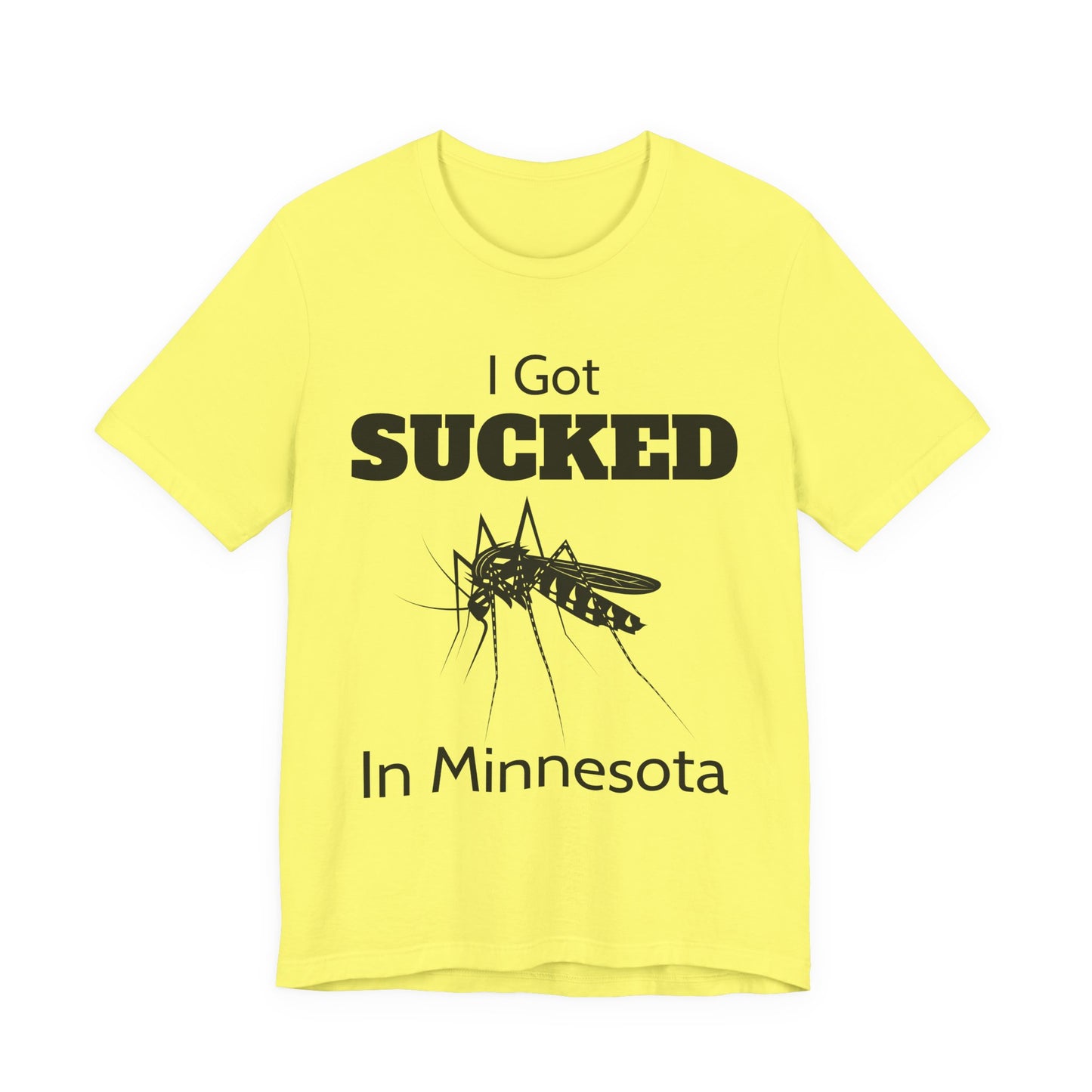 I Got Sucked in Minnesota