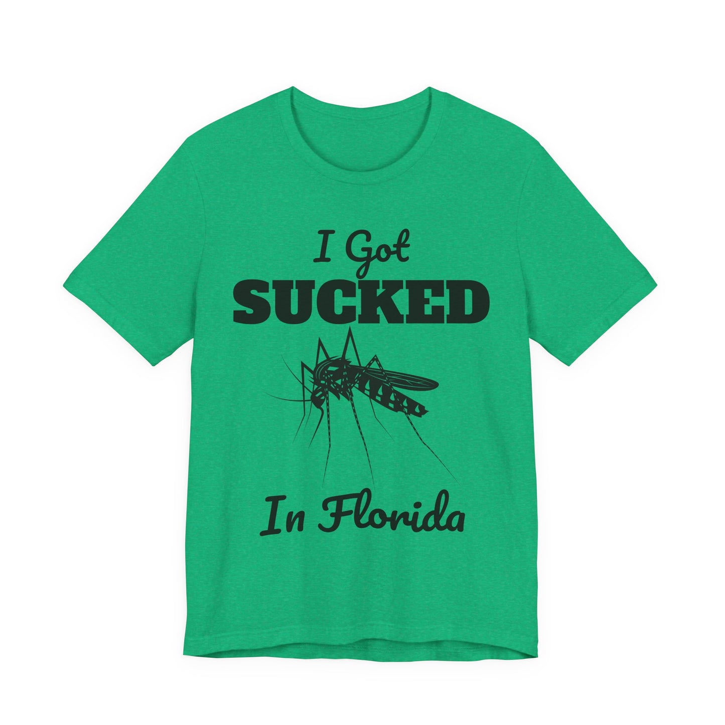 I Got Sucked in Florida