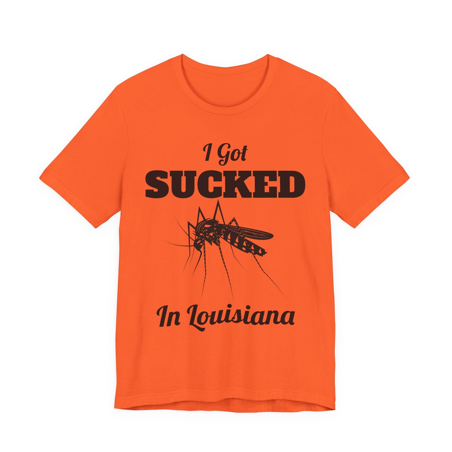I Got Sucked in Louisiana