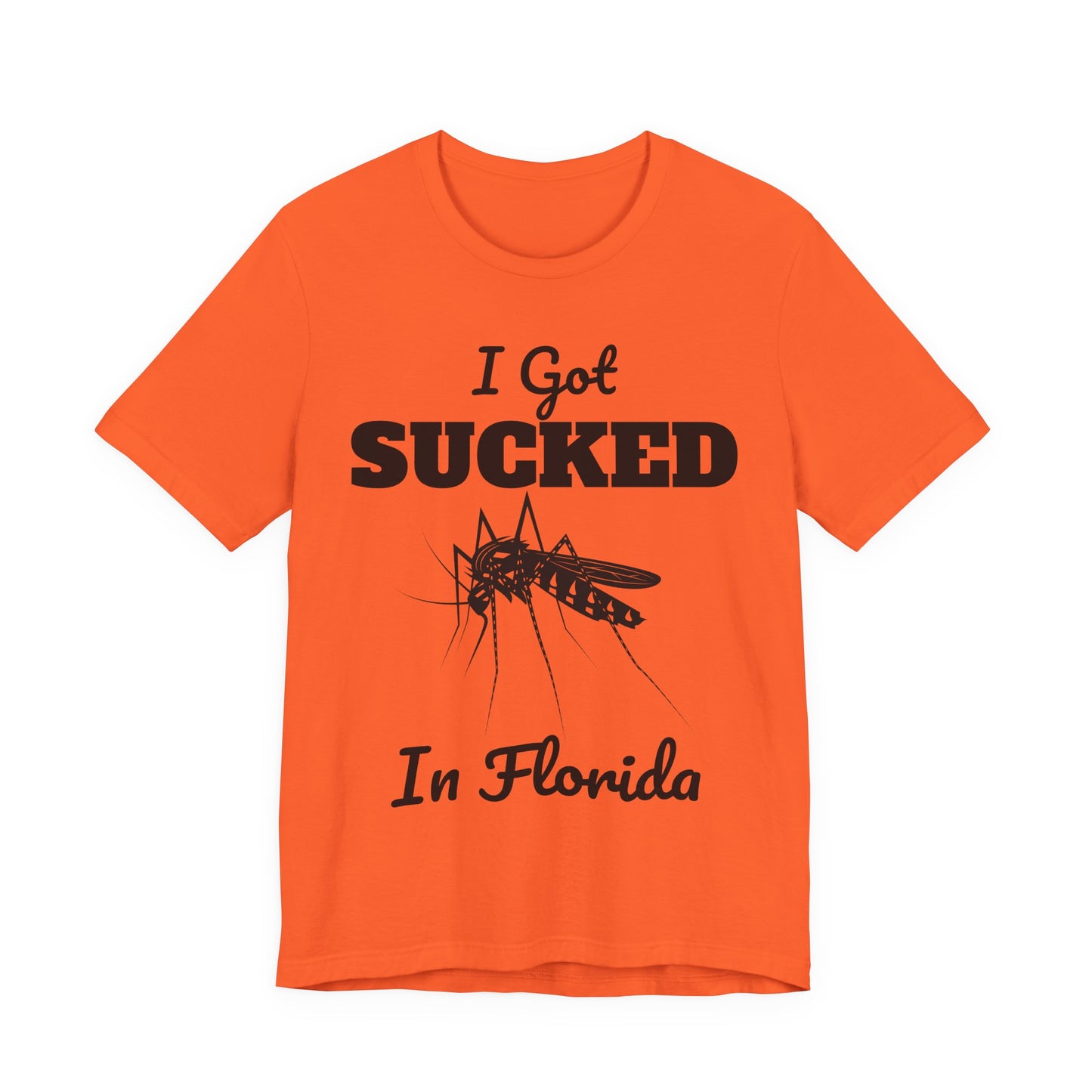 I Got Sucked in Florida