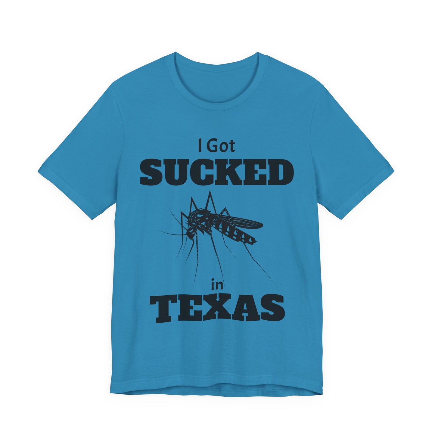 I Got Sucked in Texas
