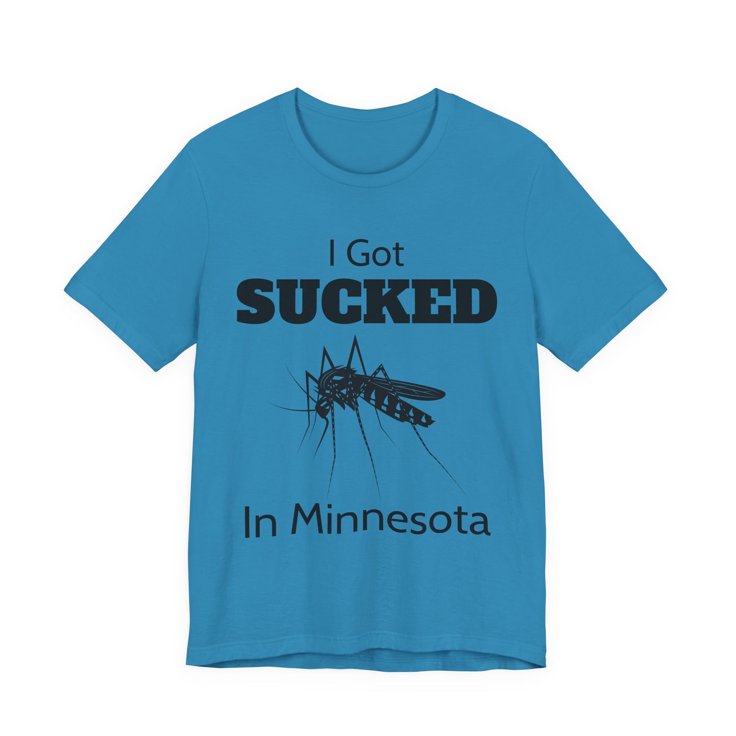 I Got Sucked in Minnesota