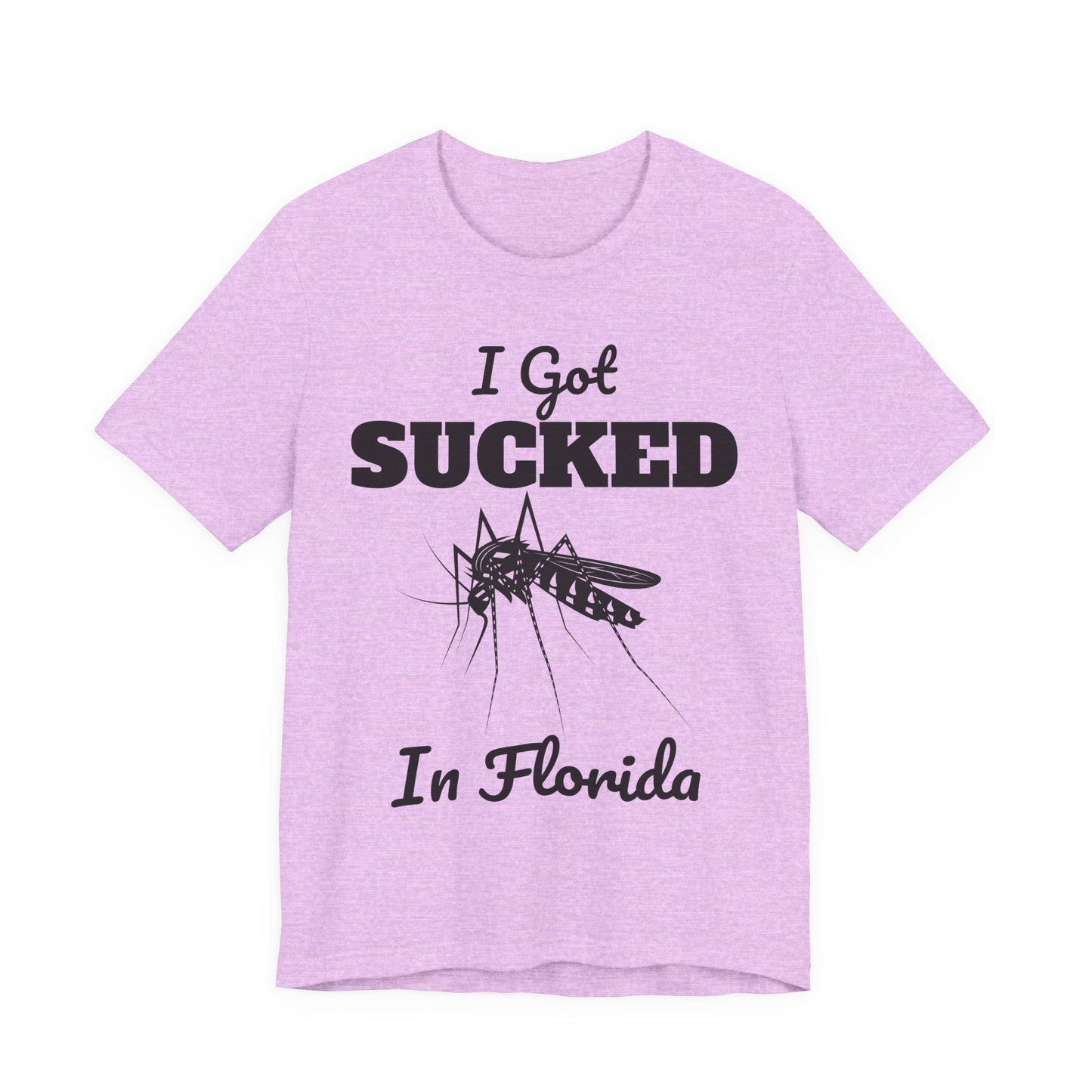 I Got Sucked in Florida