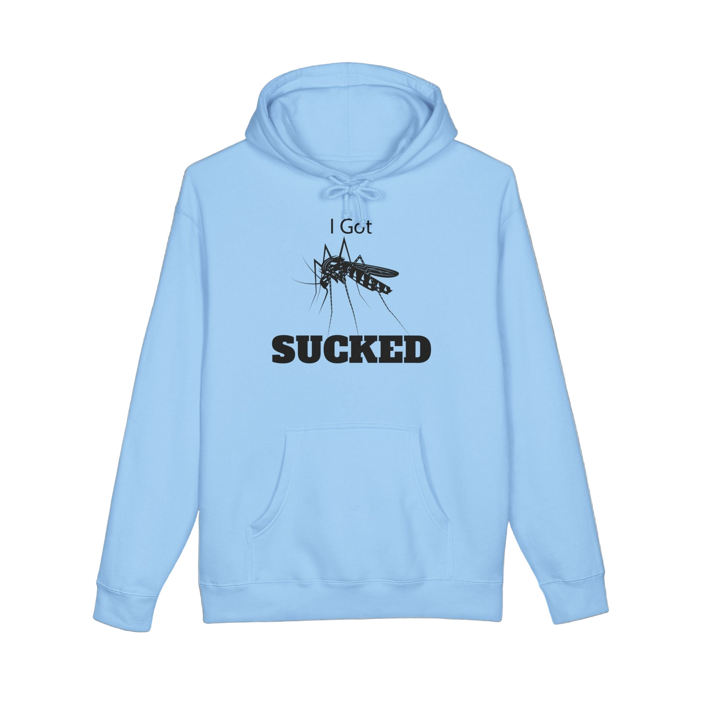 Limited Edition / I Got Sucked pink/blue
