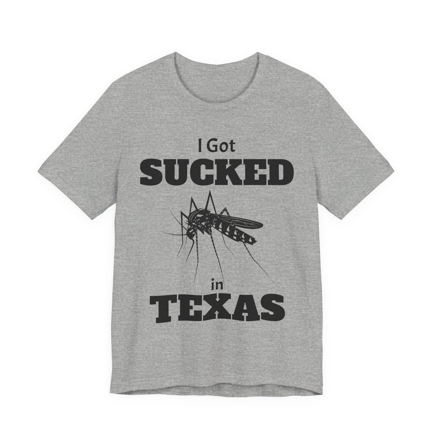 I Got Sucked in Texas