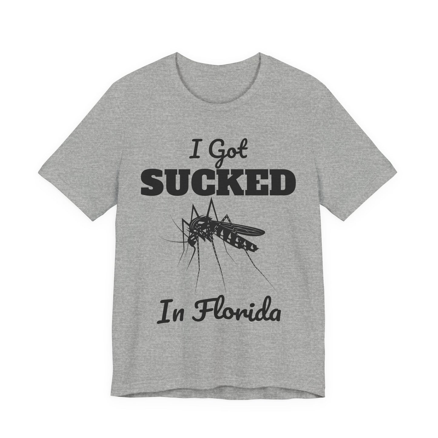 I Got Sucked in Florida