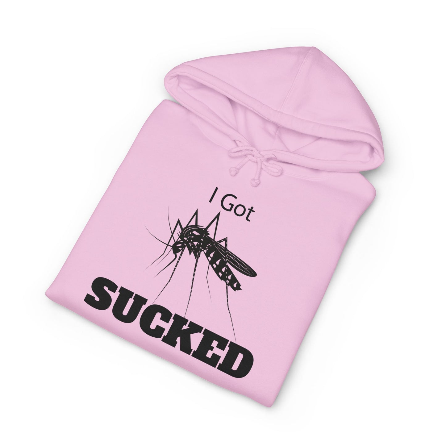 Limited Edition / I Got Sucked pink/blue