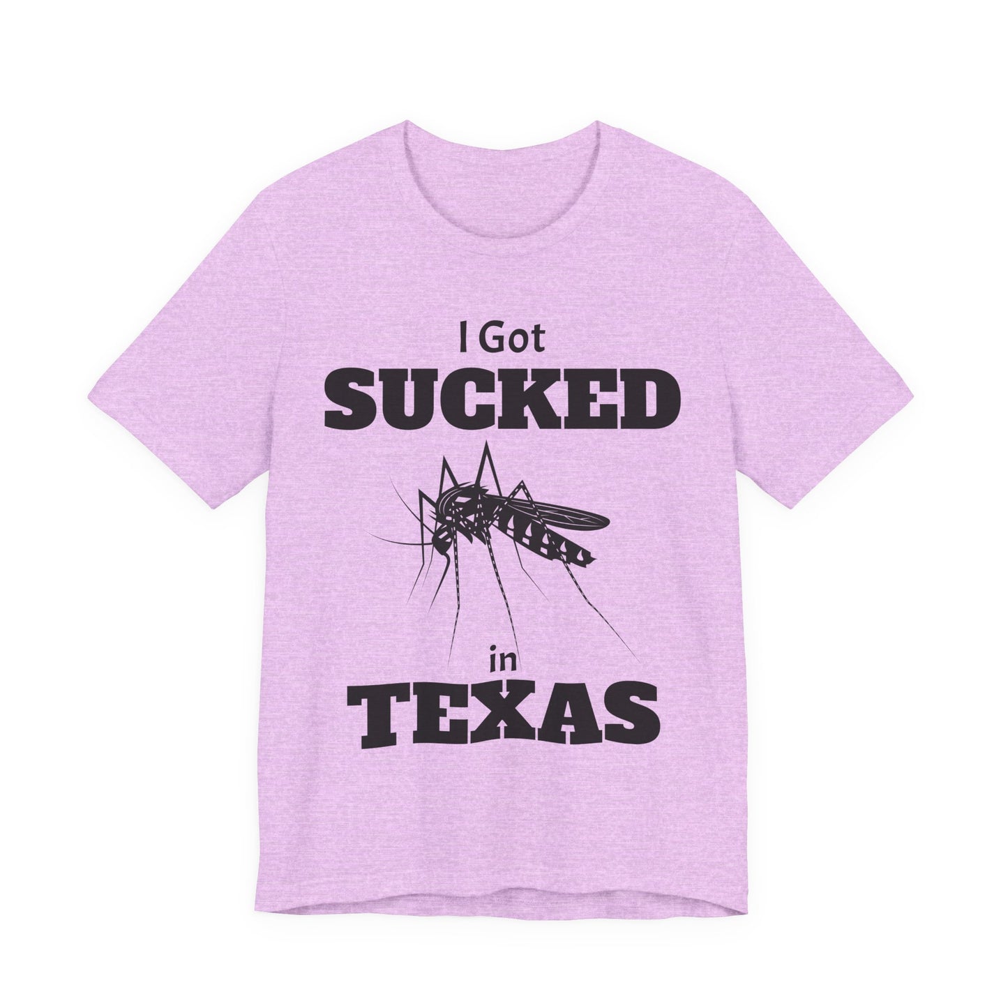 I Got Sucked in Texas