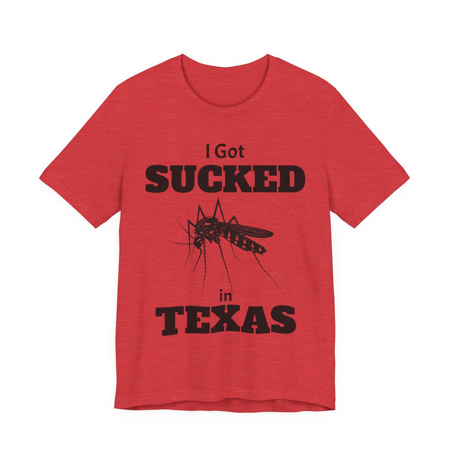 I Got Sucked in Texas