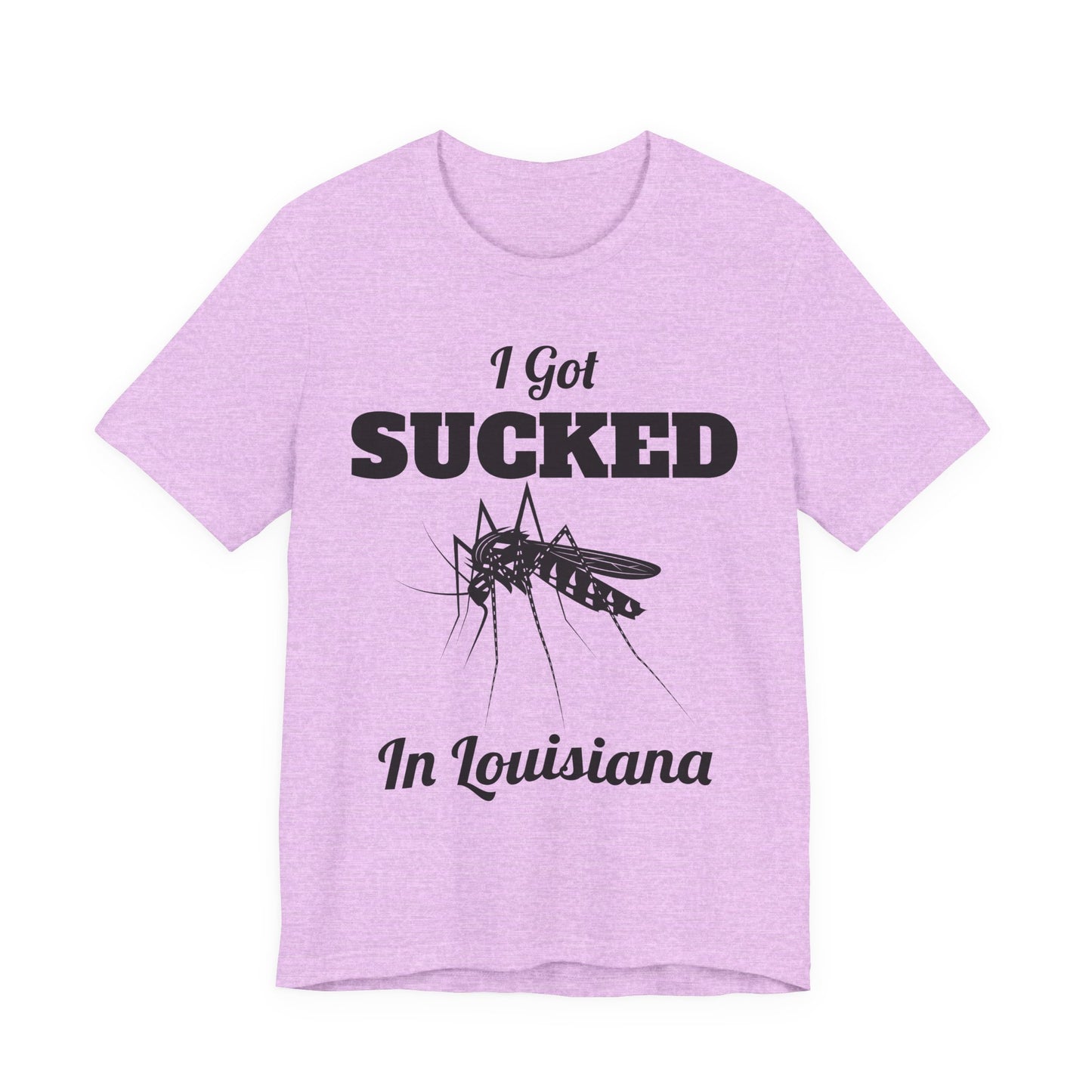 I Got Sucked in Louisiana