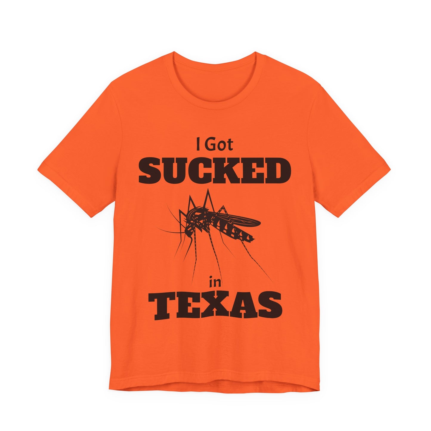 I Got Sucked in Texas