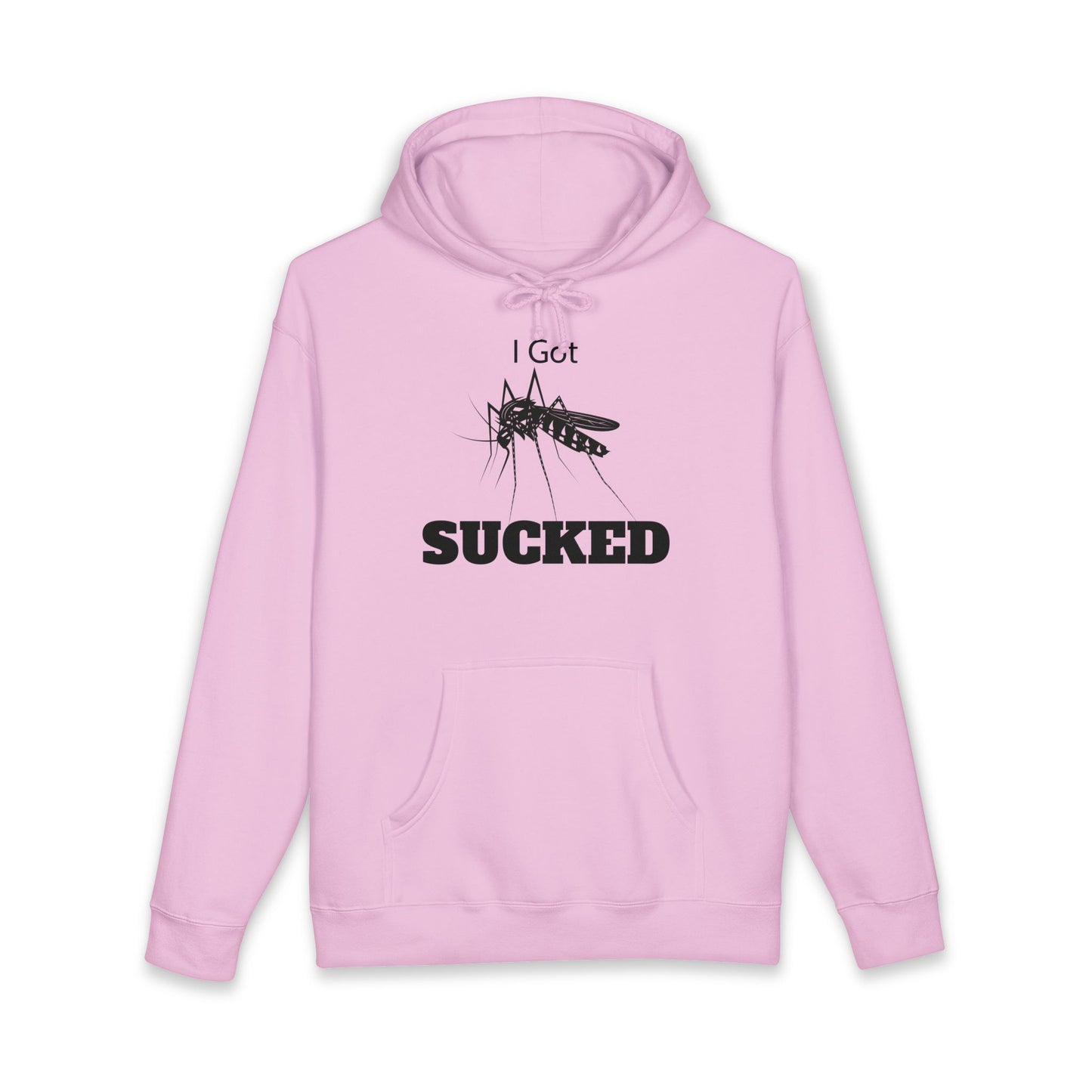 Limited Edition / I Got Sucked pink/blue