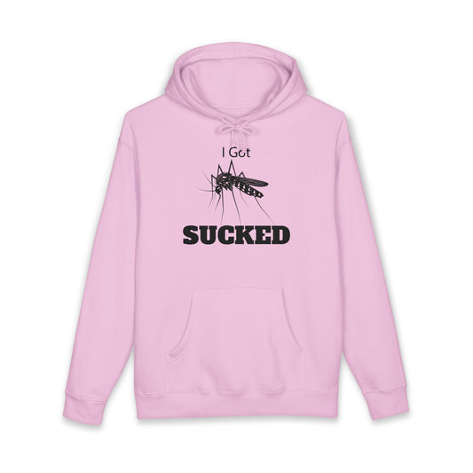 Limited Edition / I Got Sucked pink/blue