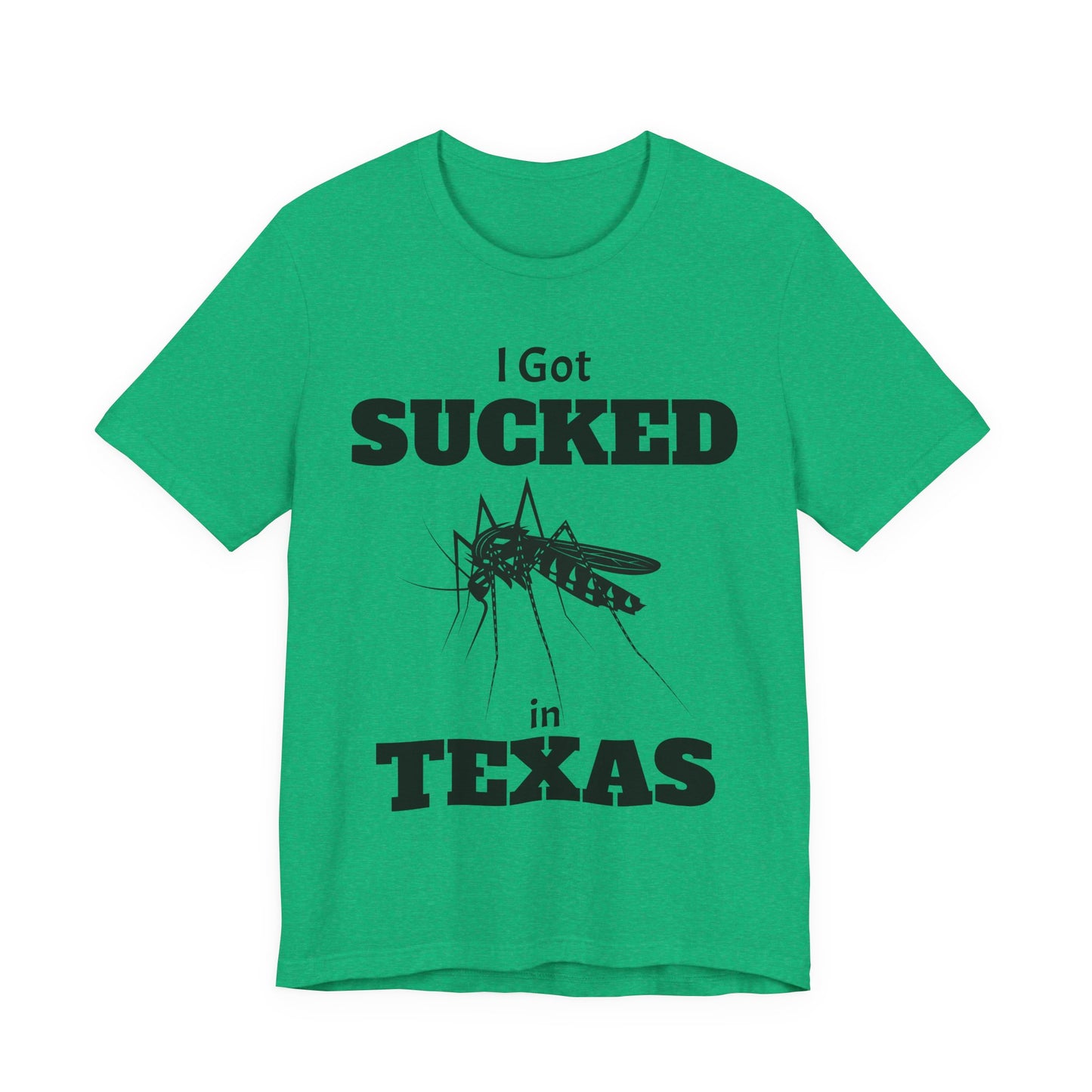 I Got Sucked in Texas