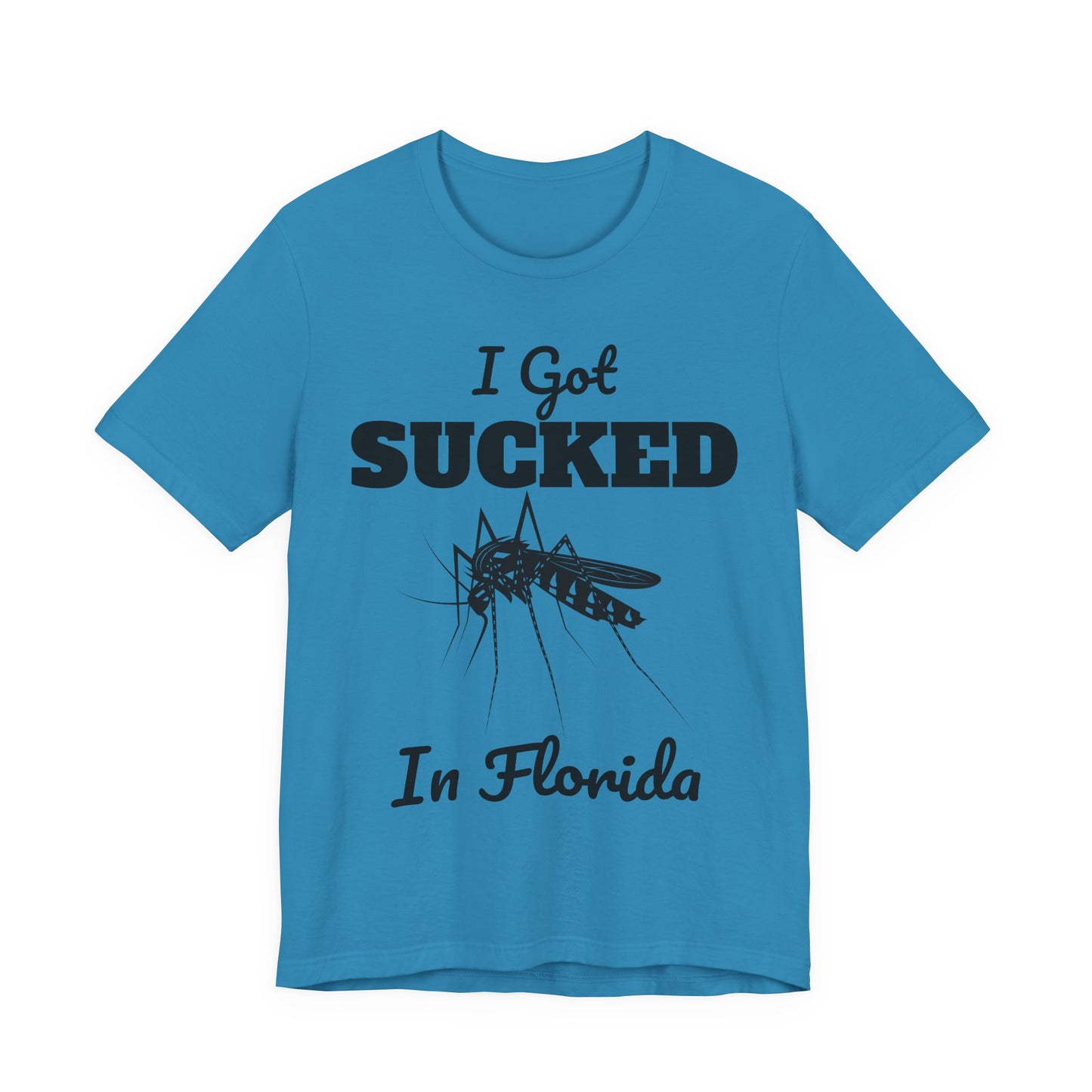 I Got Sucked in Florida